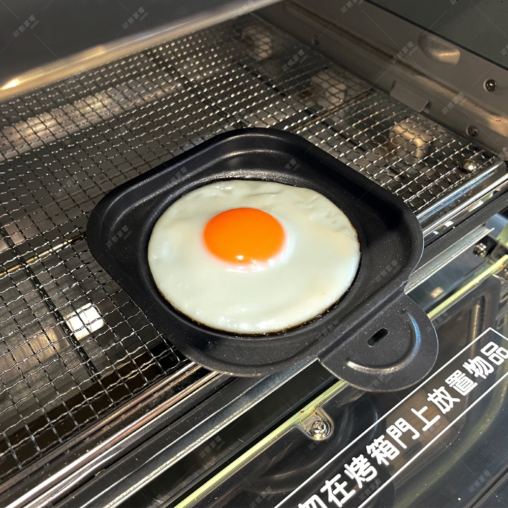 【可易家電】日本千石阿拉丁 4枚燒復古多用途烤箱-綠色 【2025年最新特仕版套裝】（加贈多功能料理盤）, , large