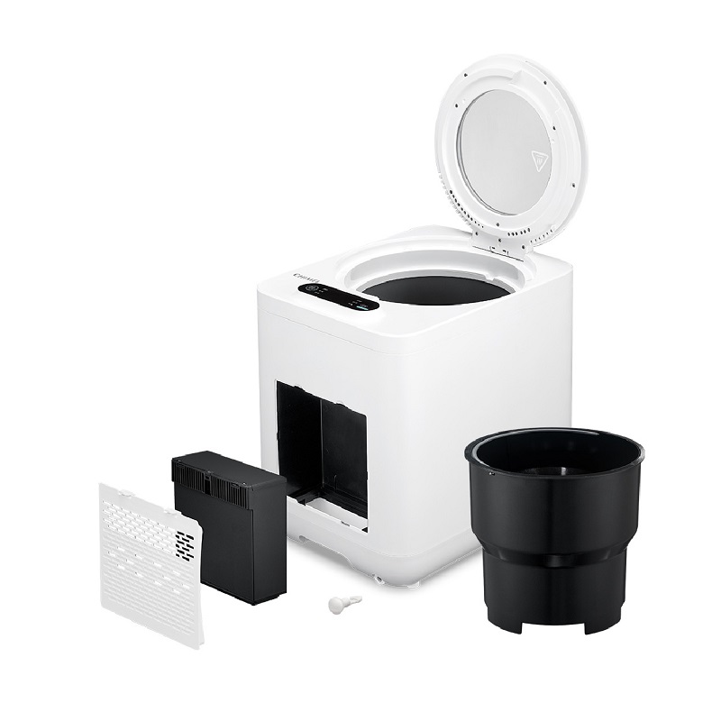 CHIMEI KW-48GHV0 Food Waste Machine, , large