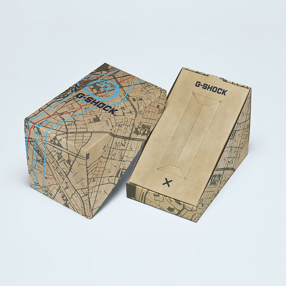 CASIO 卡西歐 G-SHOCK 澀谷尋寶 街頭復古風電子錶 DW-6900SBY-2, , large