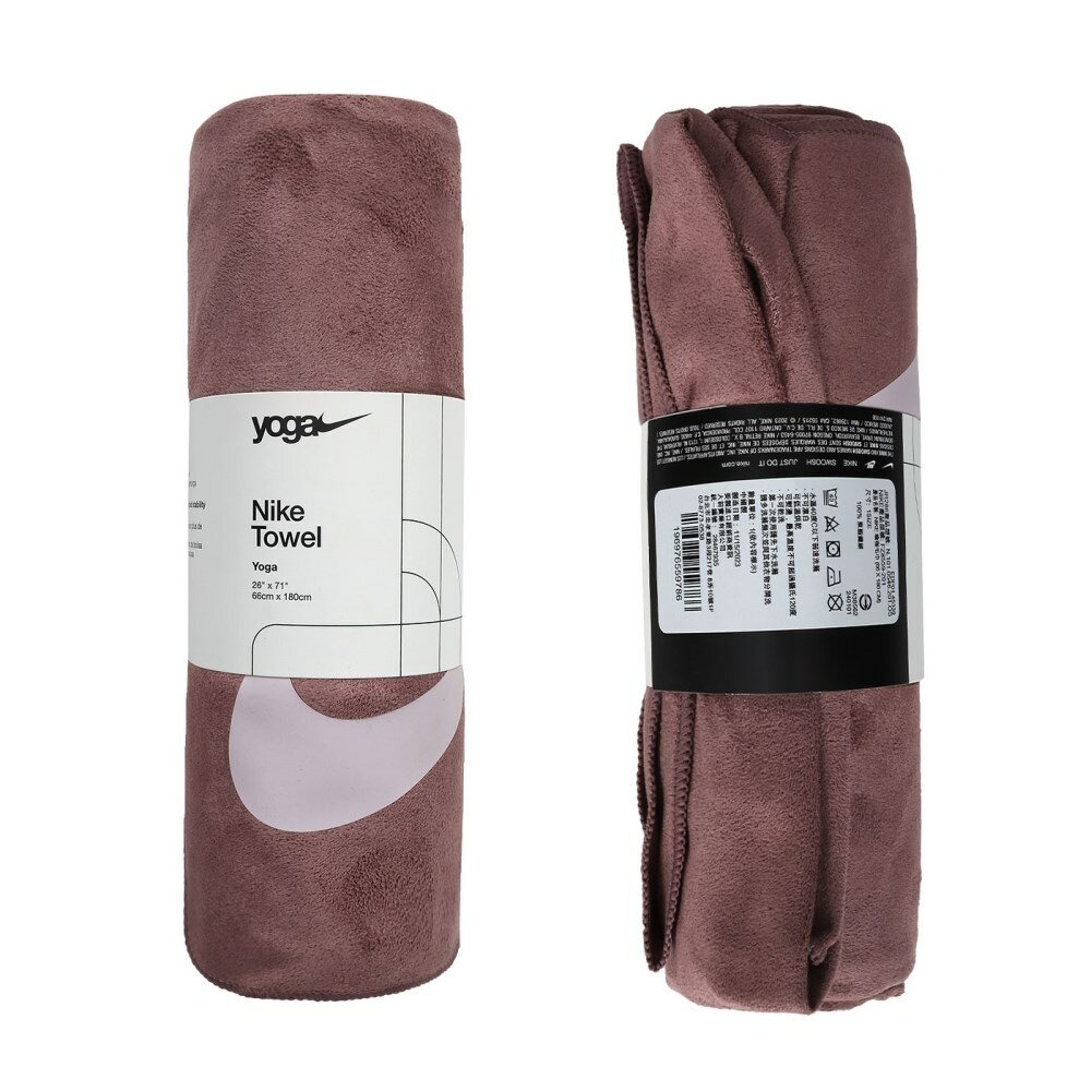 [秉宸] NIKE 瑜珈毛巾 (66 x 180 cm) N1010546, , large