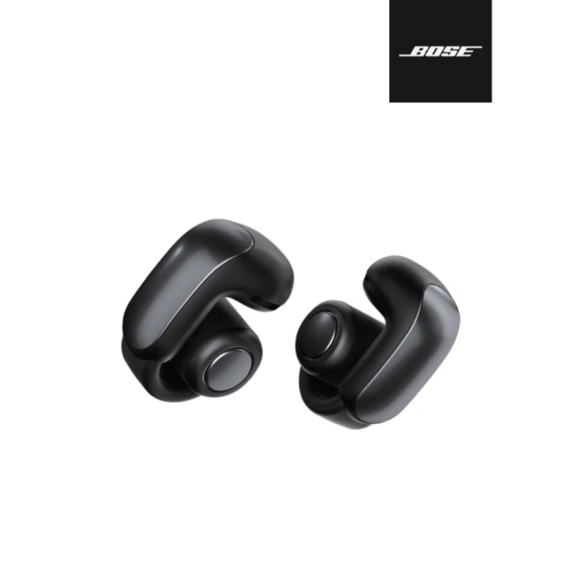 [BOSE] Ultra 開放式耳機 黑色, , large