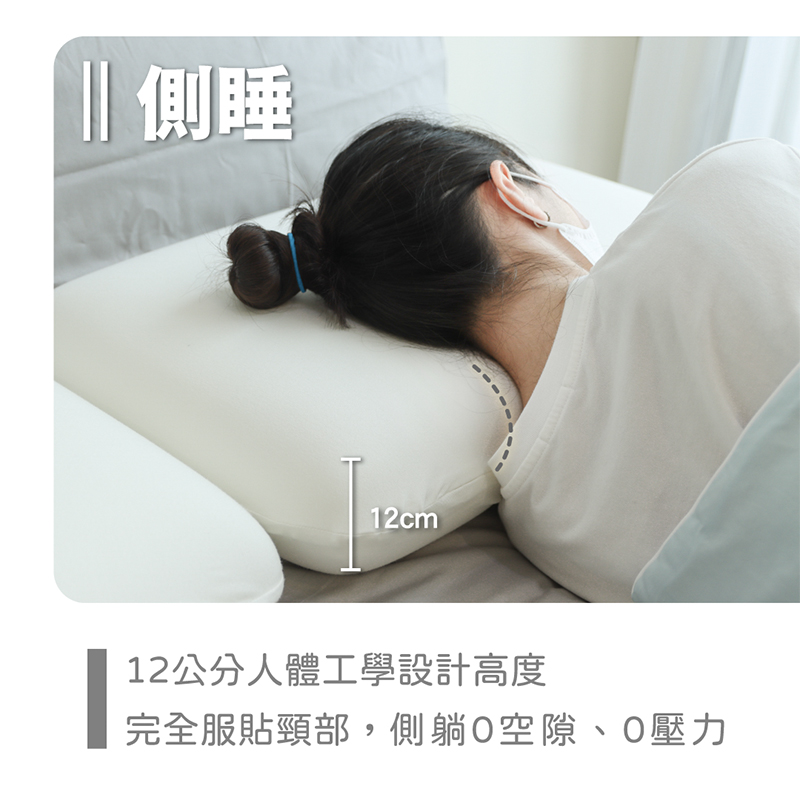 ［熊棉］皇家頂級親水好棉枕, , large