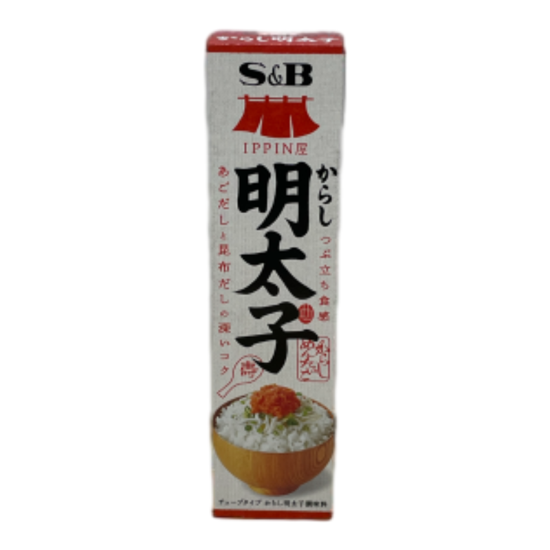 SB Mentaiko Seasoning Paste, , large
