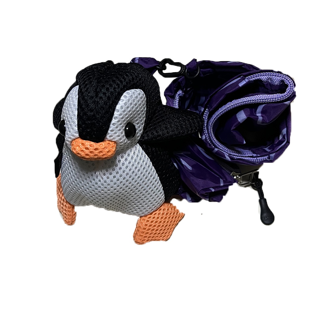 【可愛造型 可機洗 透氣抗菌】零錢包 吊飾 鑰匙圈吊飾 禮物 交換禮物 包包吊飾【加贈購物袋顏色隨機】, , large