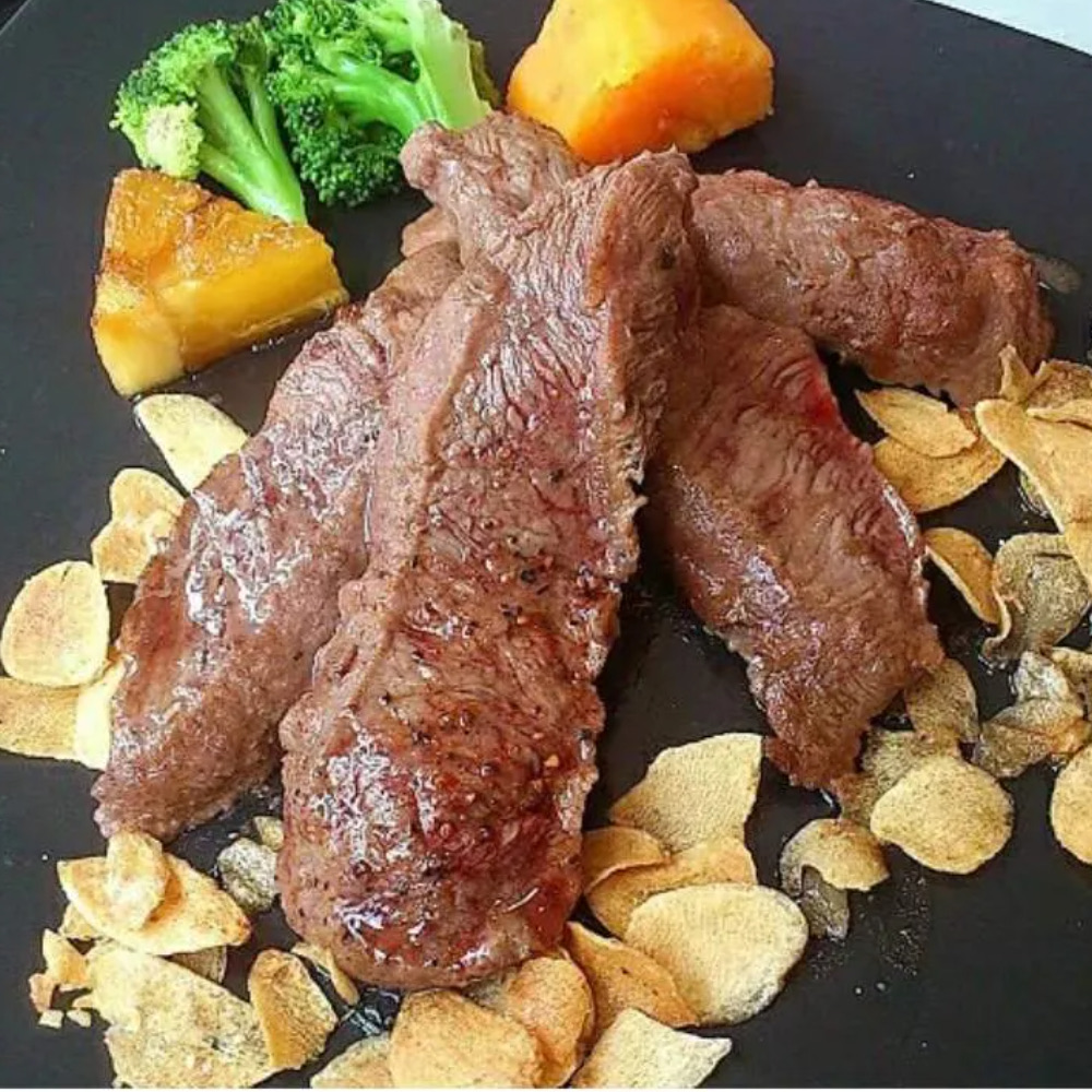 【Hachi】Premium Garlic Chips 200g, , large