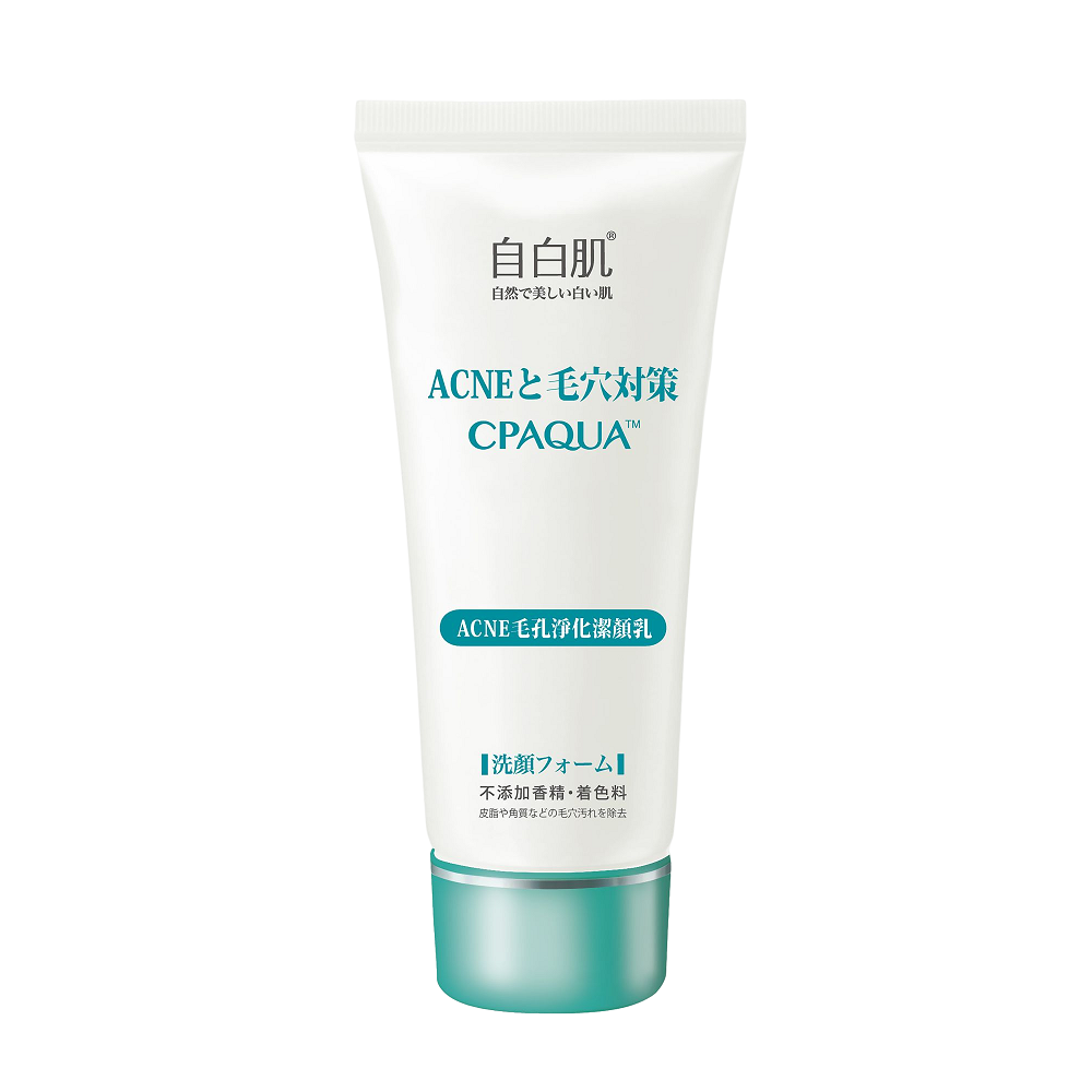 Pore and Acne Purif Facial Foam, , large