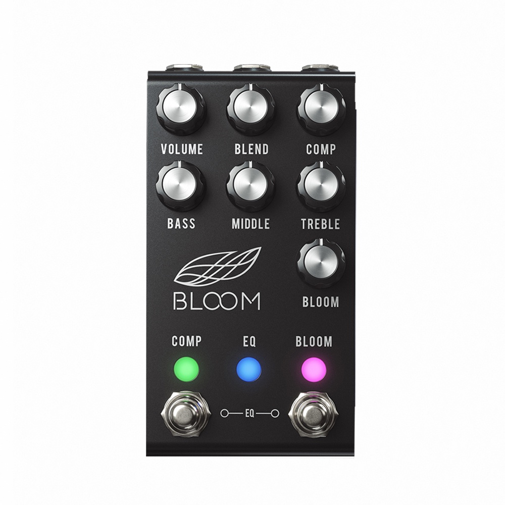 Jackson Audio BLOOM V2 MIDI 效果器【敦煌樂器】, , large