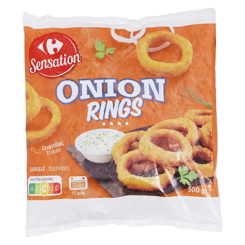 C-Onion rings, , large