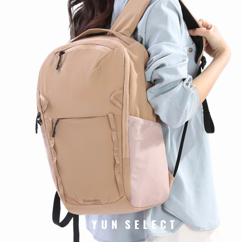 【YUNJOIN】Sohna Light Wild Travel Backpack, , large