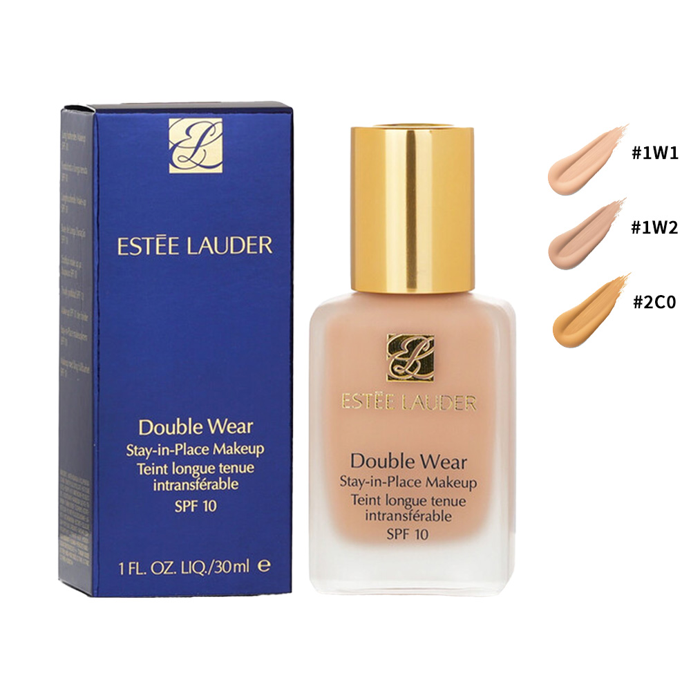 【ESTEE LAUDER 雅詩蘭黛】 粉持久完美持妝粉底 30ml 多款任選, , large