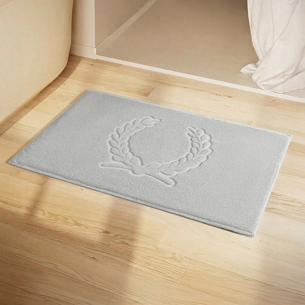Bathroom Floor Mat, , large
