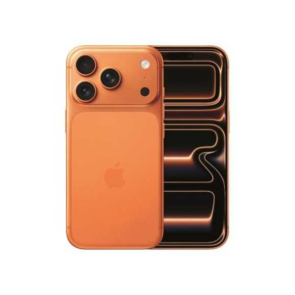 APPLE iPhone 17 Pro 1TB 5G 6.3吋 智慧型手機 _ 台灣公司貨 ＋ (螢幕寶貼 & 手機背套), , large