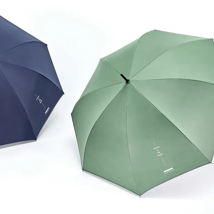 直傘 麂皮桃絨速乾自動直傘 27吋直傘 大雨傘 超潑水 雨珠走開 遮陽傘 抗uv 傘 高爾夫球傘 晴雨傘 快速出貨, , large