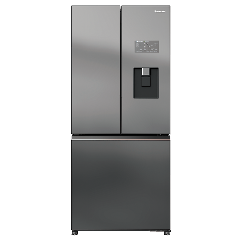 Panasonic NR-C501PG-H1 Fridge 495L, , large