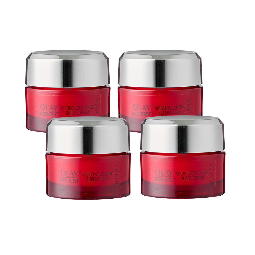 【OLAY】新生高效緊緻護膚霜 14g 4入組 公司貨