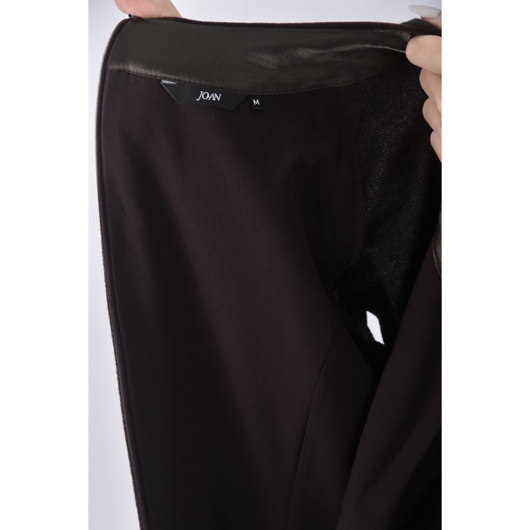 (M) joan短袖黑色洋裝二手衣, , large