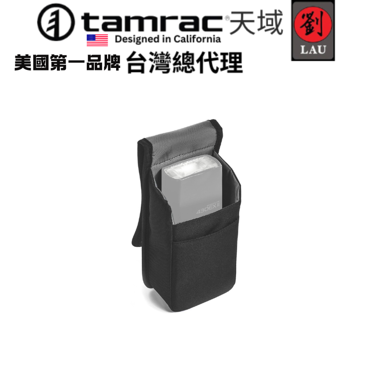 [劉氏國際]Tamrac Flash Pocket 1.0 T0340-1919 閃光燈鏡頭袋, , large