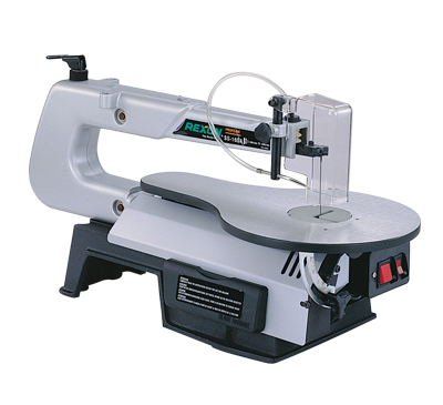 REXON力山 SS16SA 16&rdquo;桌上型雙速曲線鋸機