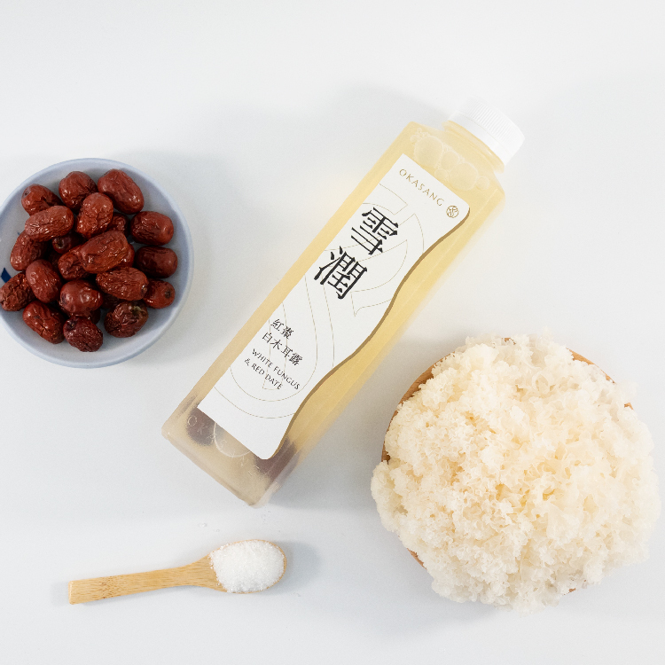 OKASANG White fungus & Red date, , large