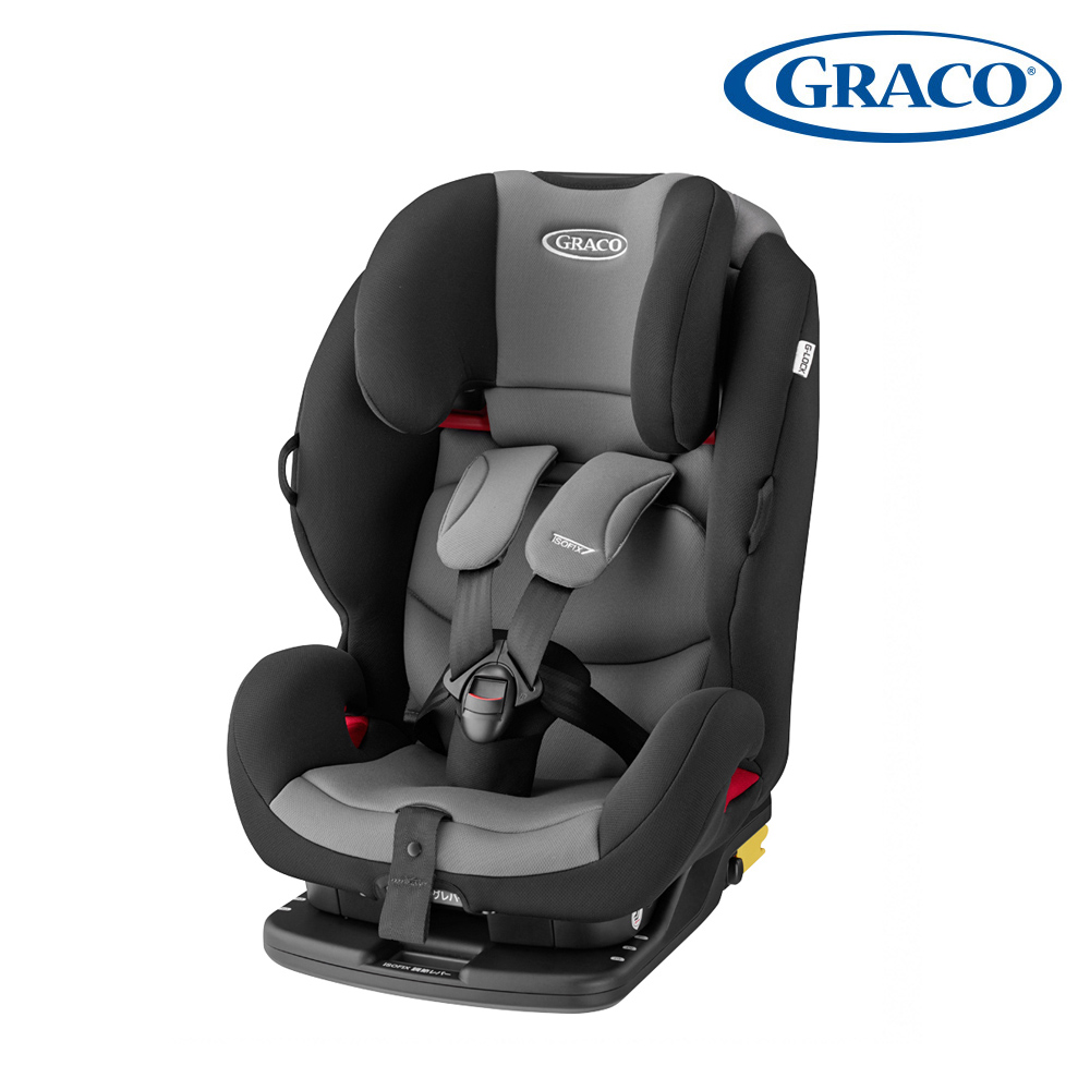 【Graco】 G-LOCK 2-12Y ISOFIX Car Seat, , large