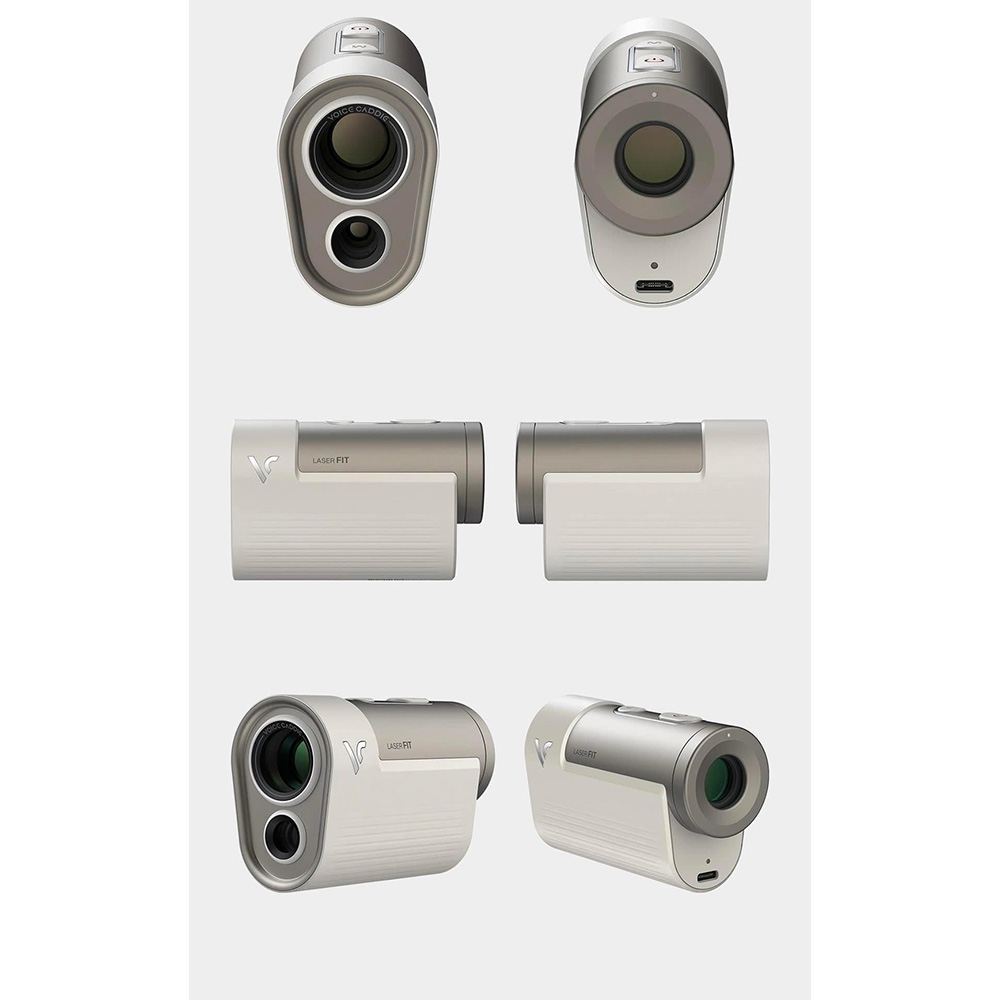 Voice Caddie Laser FIT高爾夫雷射測距儀 三點距離測量模式, , large