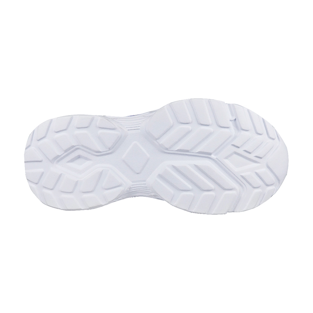 DIADORA迪亞多那 競速小將兒童運動鞋 童運動鞋 童鞋 寬楦 透氣 保護後跟 吸震 減壓 健康鞋墊 止滑 黑綠 粉紫, , large