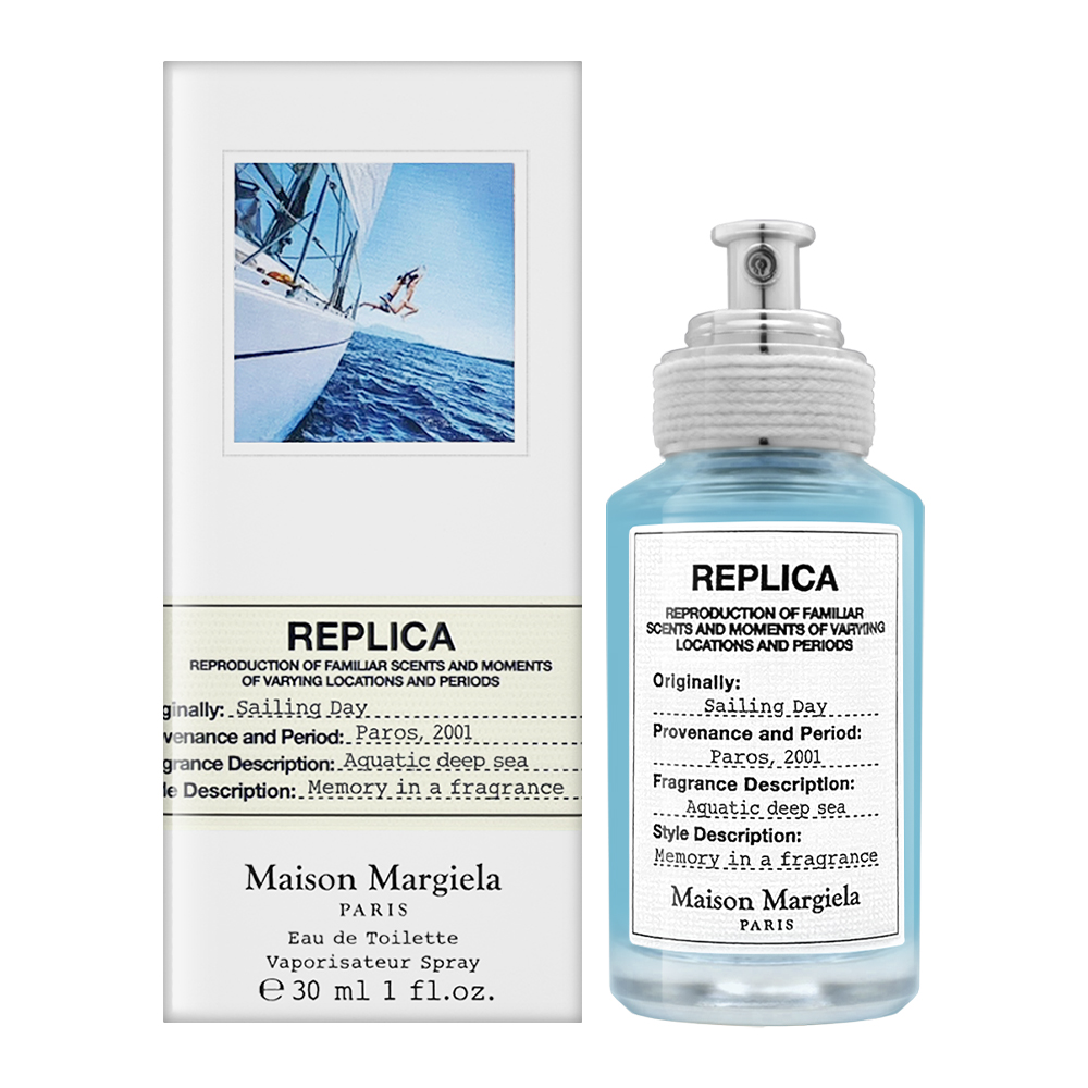 【Maison Margiela】航行物語淡香水 30ml #Sailing Day, , large