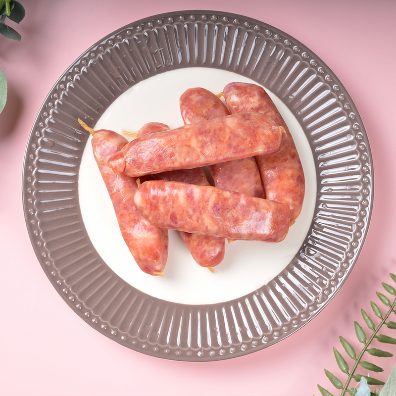 【一夫水產】飛魚卵香腸