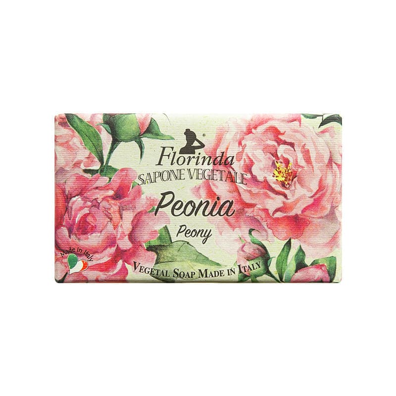 Florinda Peony Vegetal Soap, , large