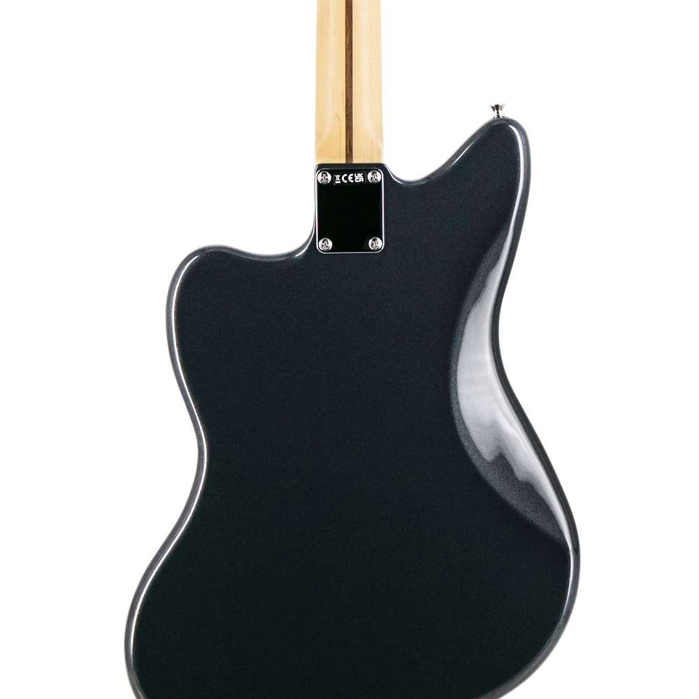 Fender MIJ Hybrid II Jazzmaster RW CFM 亞洲限定版 電吉他 鐵灰色【敦煌樂器】, , large