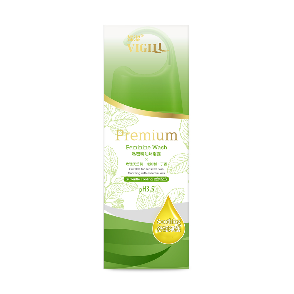 Premium Feminine Wash-Soothing, , large