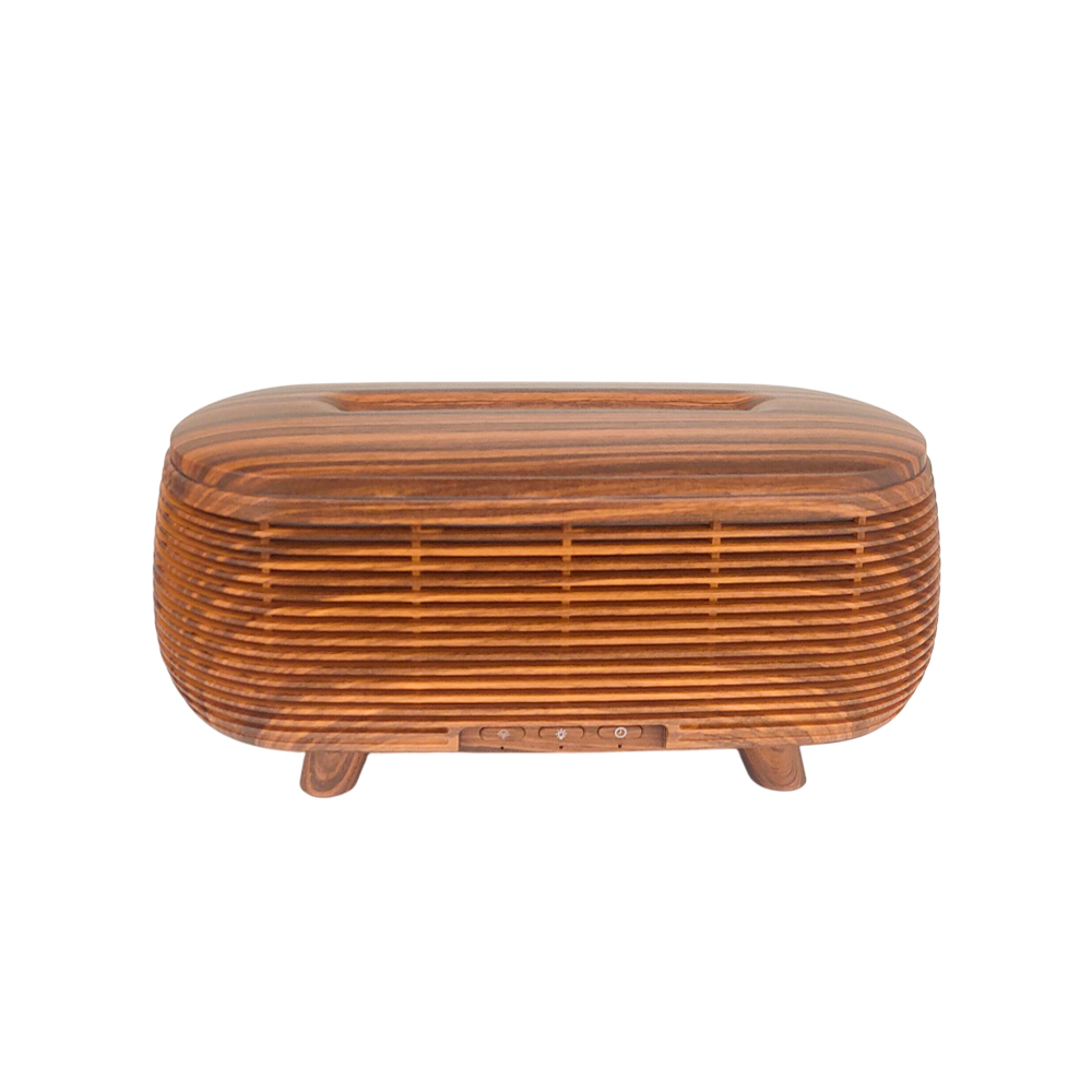 【Besthot】古典木紋香薰機, , large