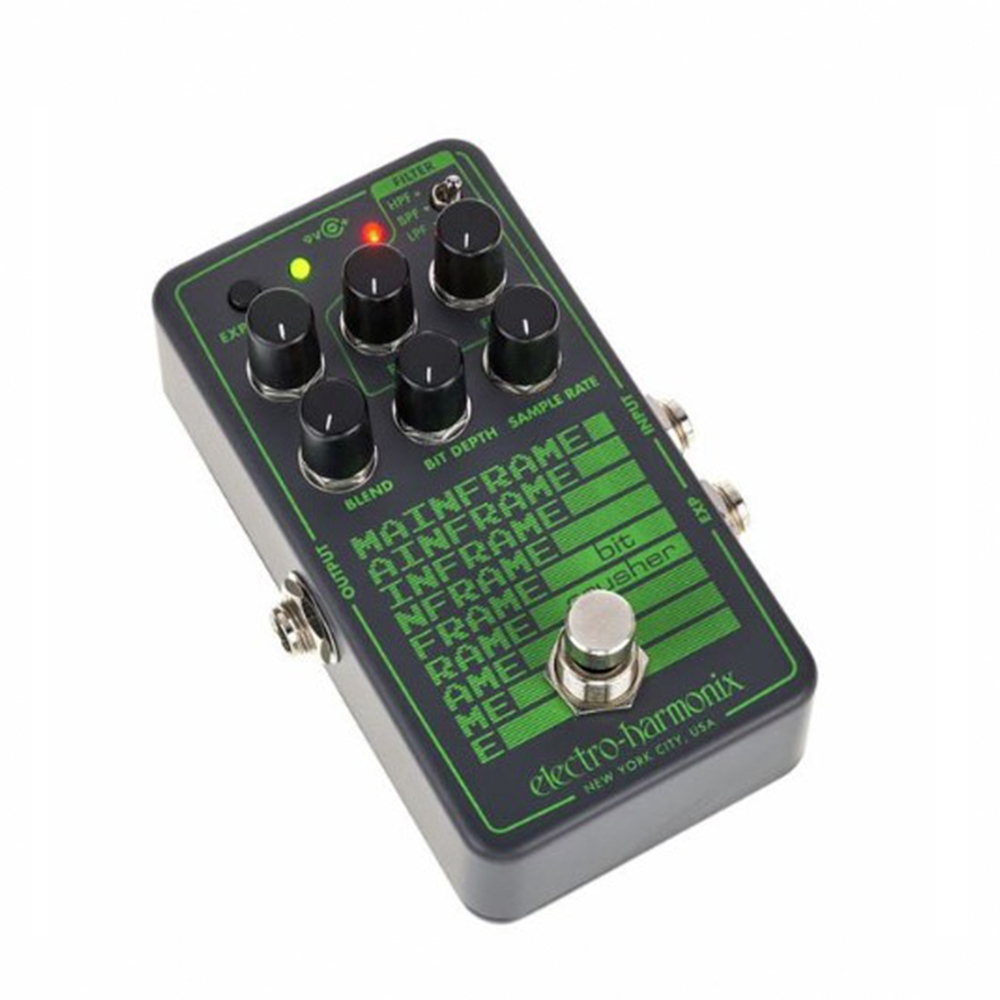 Electro Harmonix Mainframe 復古遊戲機 取樣效果器【敦煌樂器】, , large