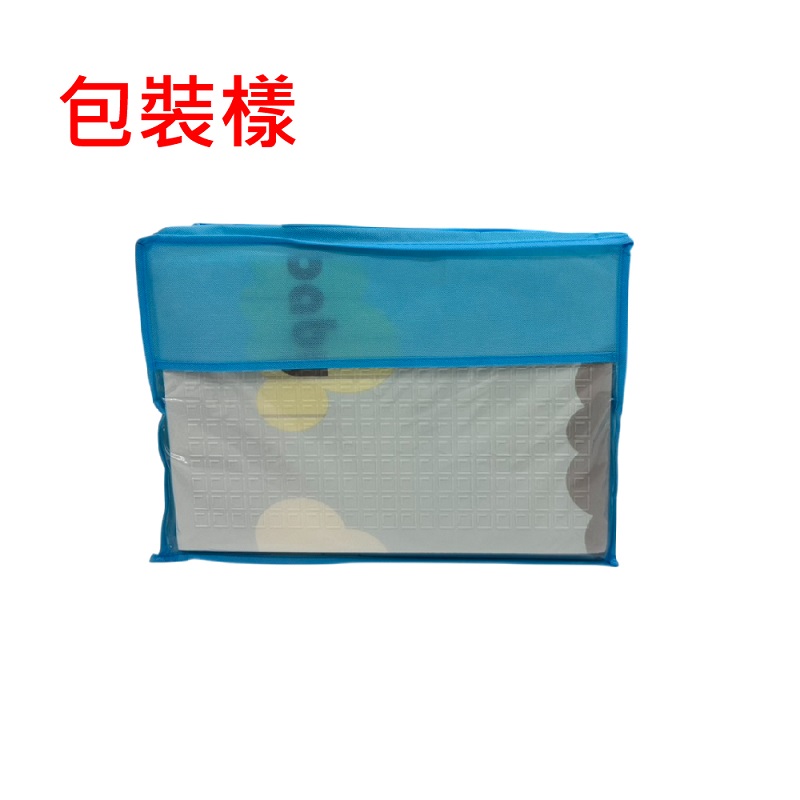 【PMU必美優】新型3折卡通摺疊休閒墊小尺寸-1入, , large