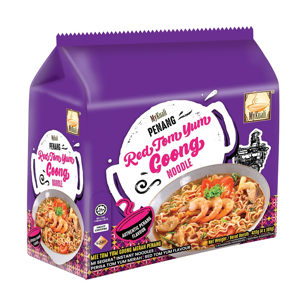 MYKUALI PENANG HOKKIEN PRAWN NOODLE(BAG), , large