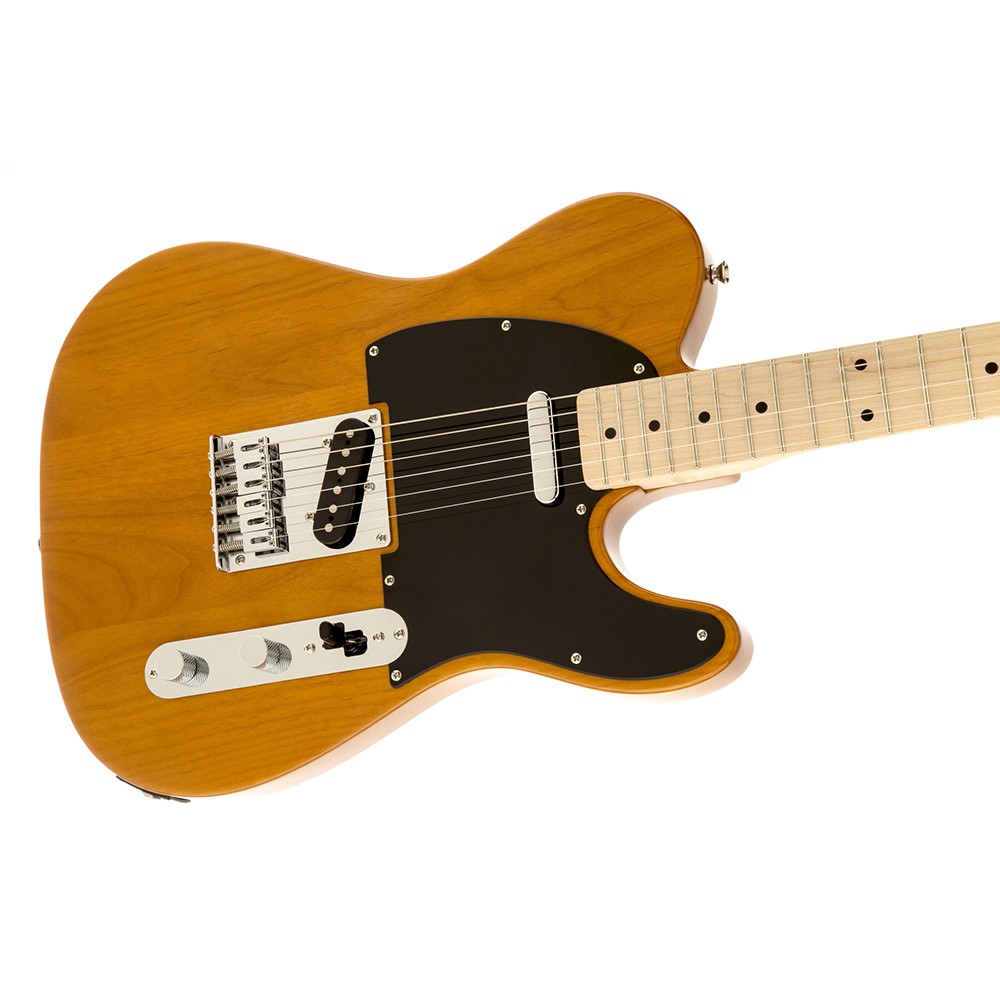 Squier Affinity Tele MN BTB 電吉他 原木色【敦煌樂器】, , large