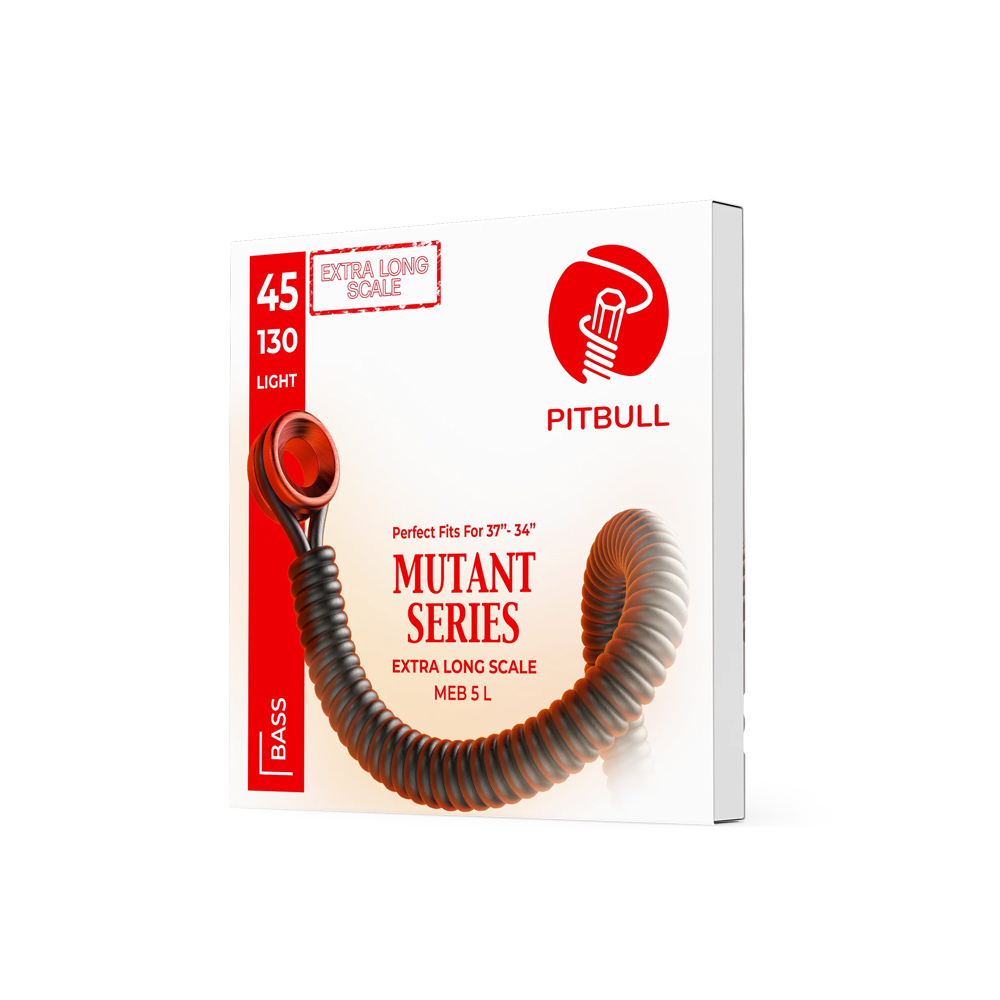 PITBULL STRINGS MEB 5L 45-130, , large