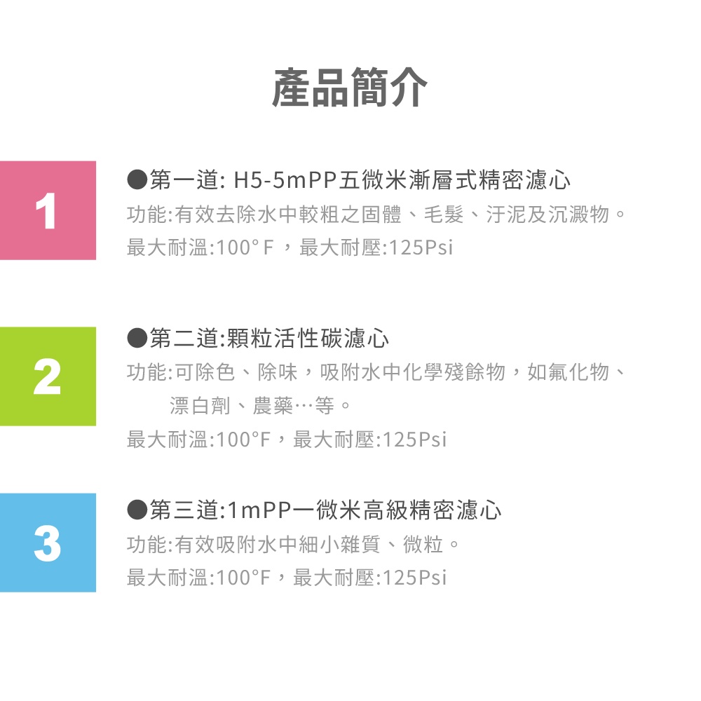 【麗水生活】普立創 TPH689-觸控式兩溫廚下加熱器 搭配RO6道逆滲透過濾器 生飲機 飲水機 Puretron, , large
