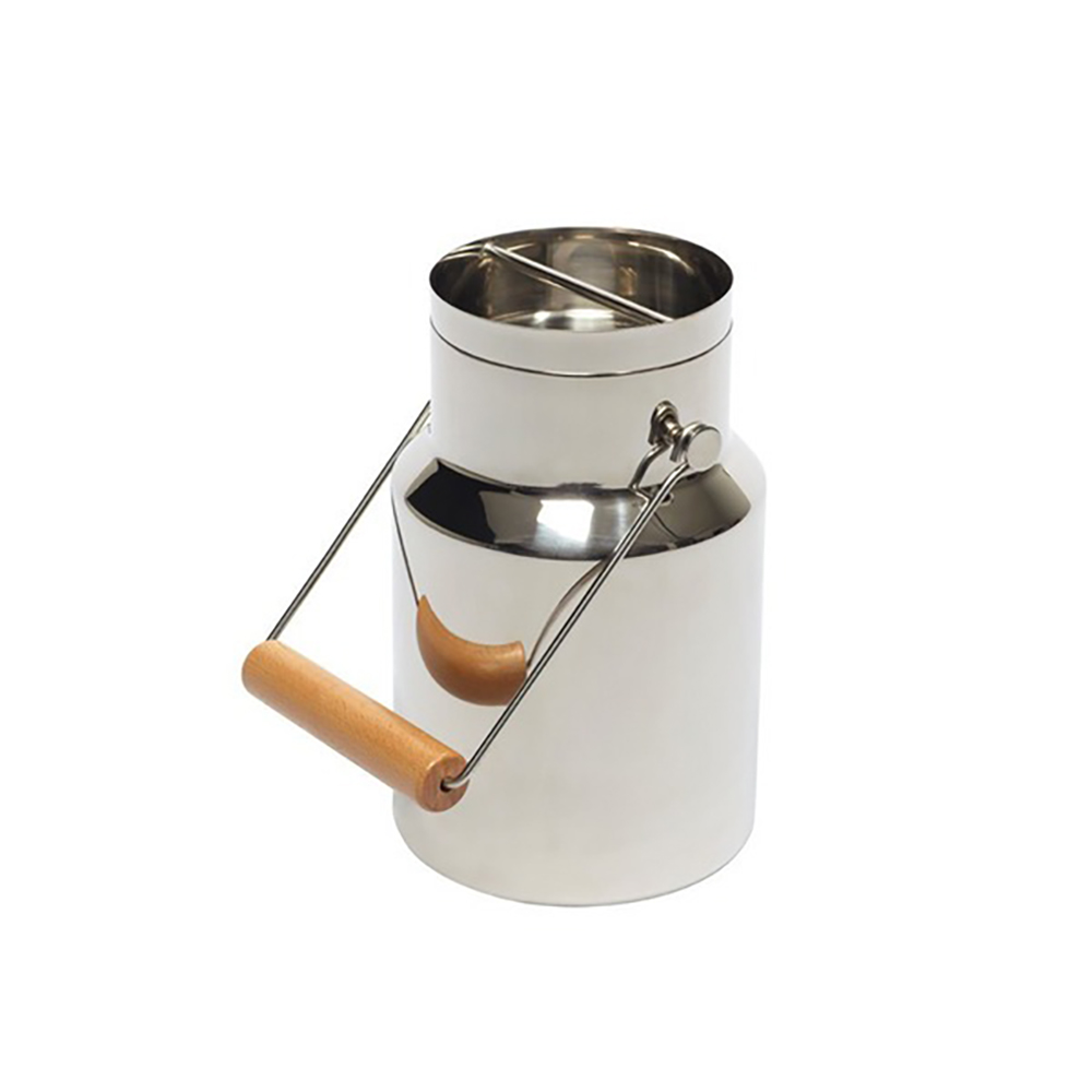 LDV-STimbaleS Ice Bucket with Beechwood Handle - 750ml, , large