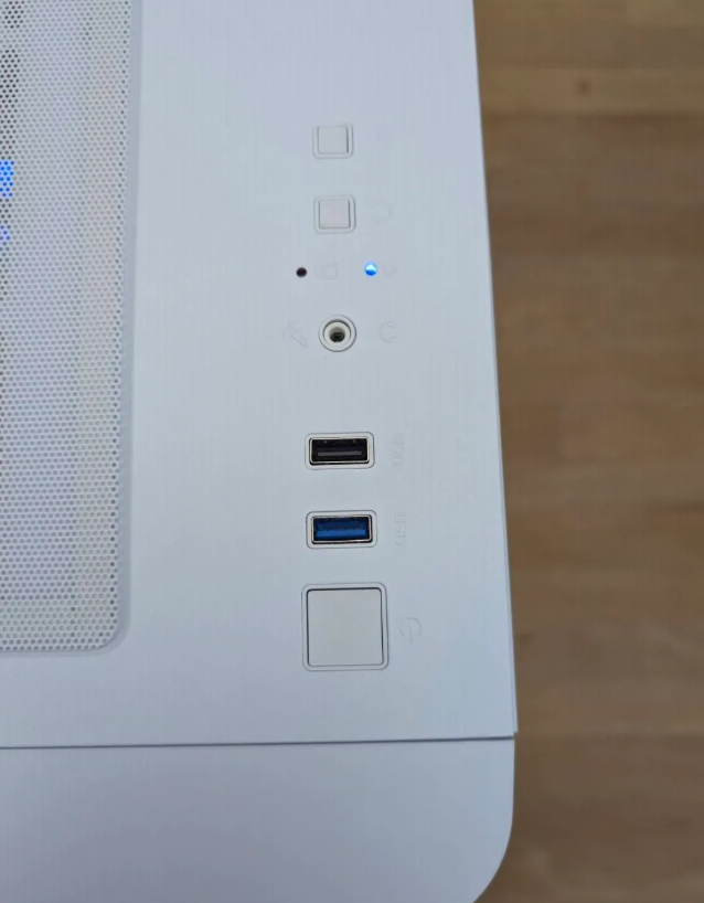 2026推薦便宜電競Ai主機 白⭐i5-14400F+RTX5060⭐10天出貨( B製程 ), , large