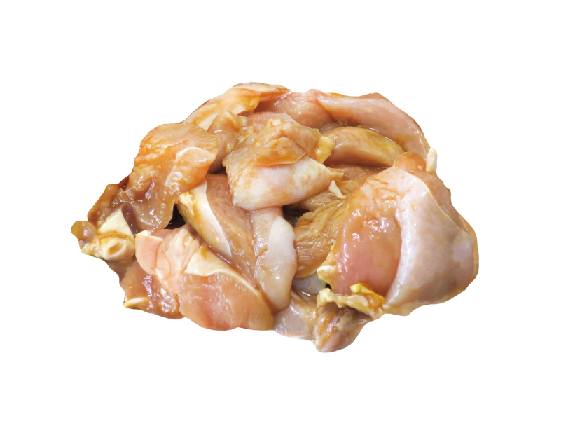 【有心肉舖子】只有-家常醃去皮雞丁 250g, , large