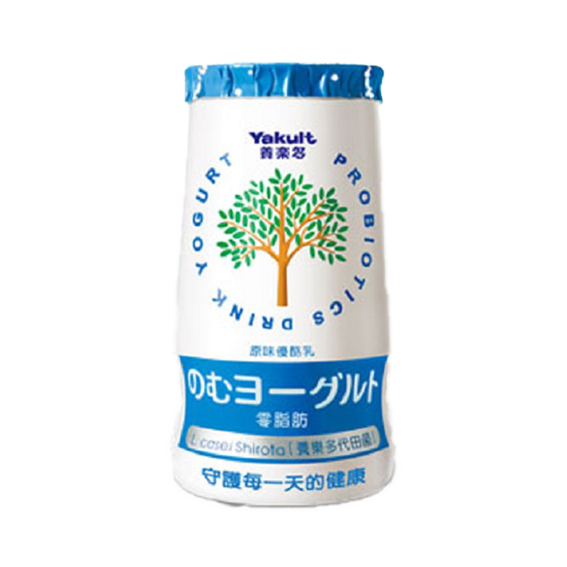Yakult Yogurt-original, , large