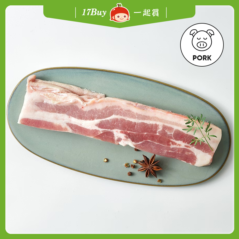 【17Buy】Taiwanese Salted Pork, , large