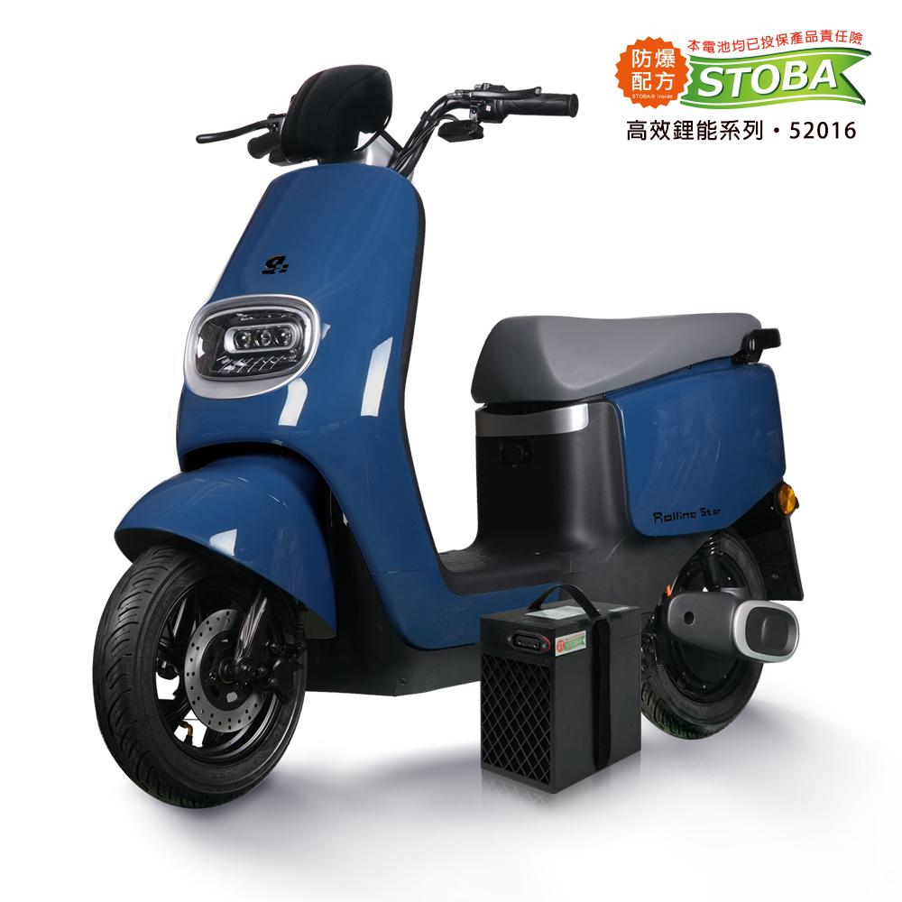 [向銓] Rolling Start微型電動二輪車 PEG-080 /吉立 M01(電動車), , large