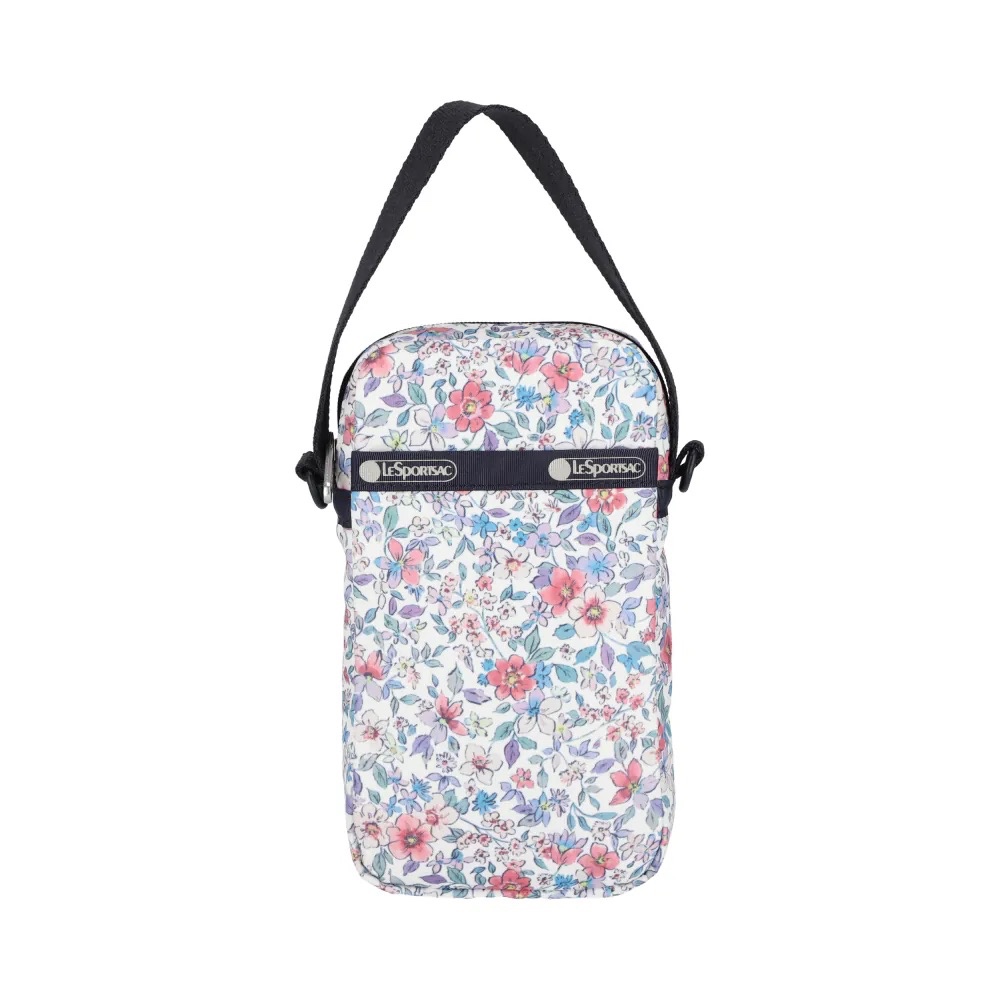 LeSportsac MINI PHONE CROSSBODY 迷你手機袋 - 織錦花語, , large