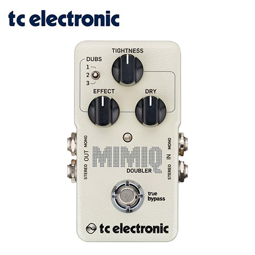 tc electronic Mimiq Doubler 效果器 【敦煌樂器】, , large