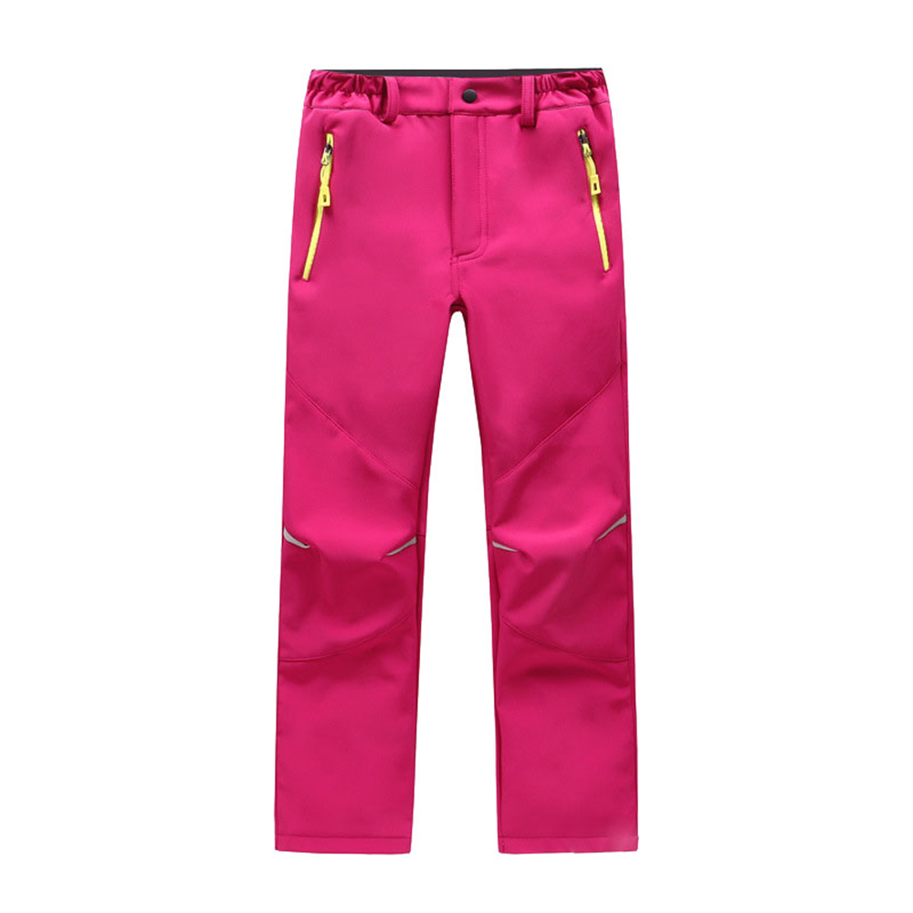 Children's Insulated Softshell Pants, , large