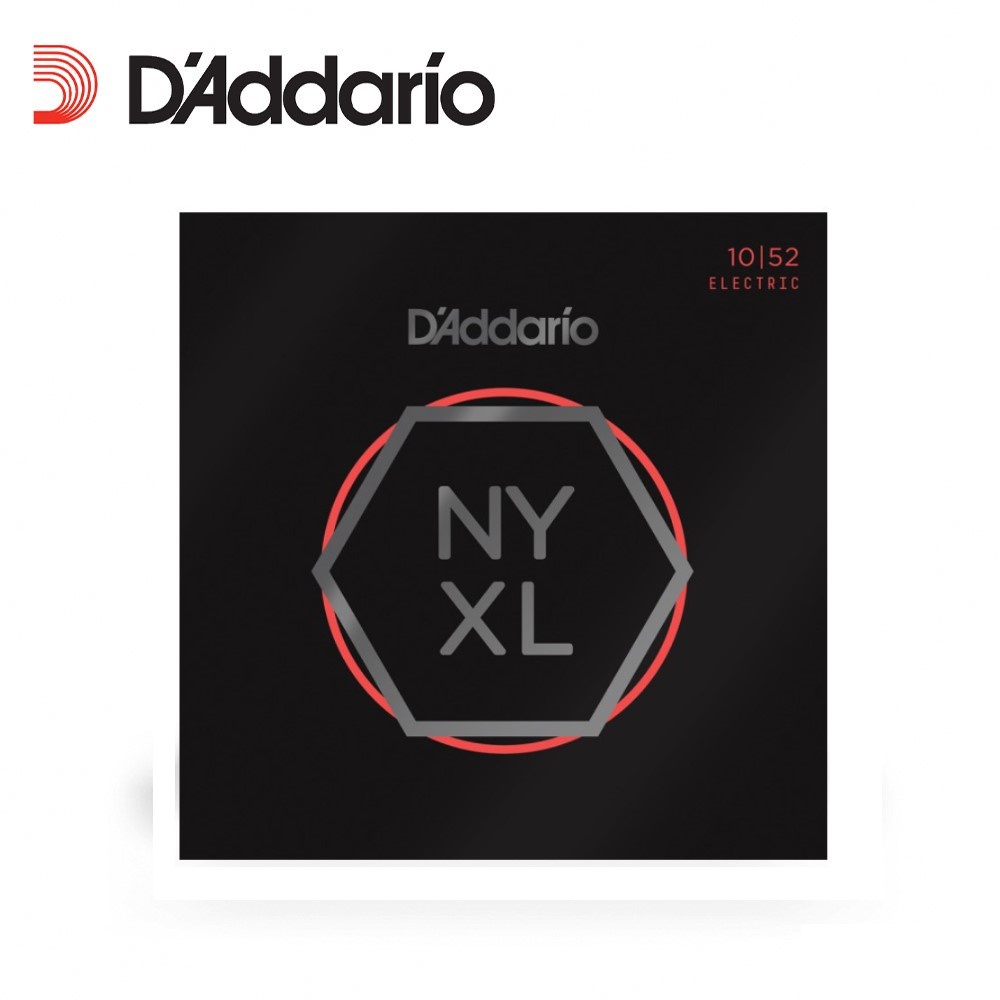 DAddario NYXL 10-52 繞鎳電吉他套弦【敦煌樂器】, , large