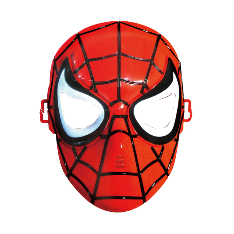 Spider Superman Mask, , large