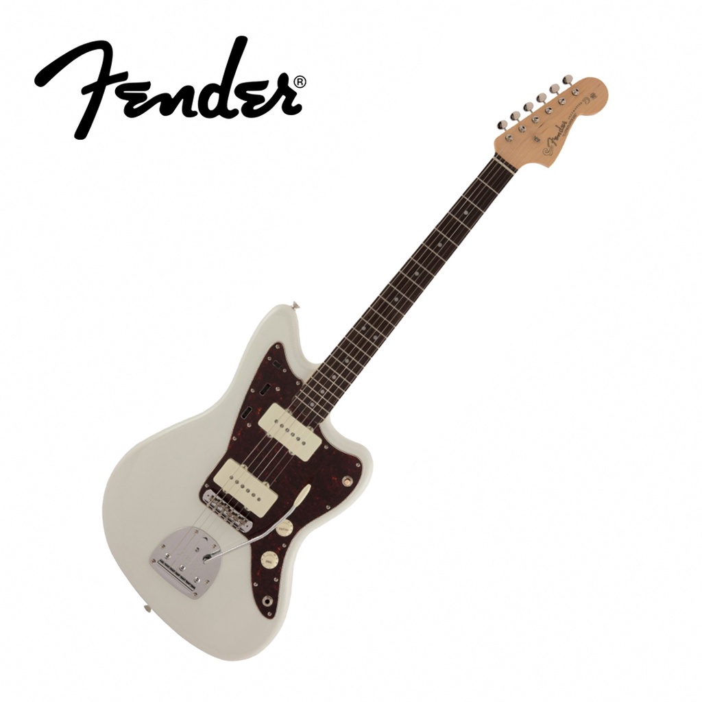 Fender MIJ Traditional II 60s Jazzmaster RW OWT 電吉他【敦煌樂器】, , large